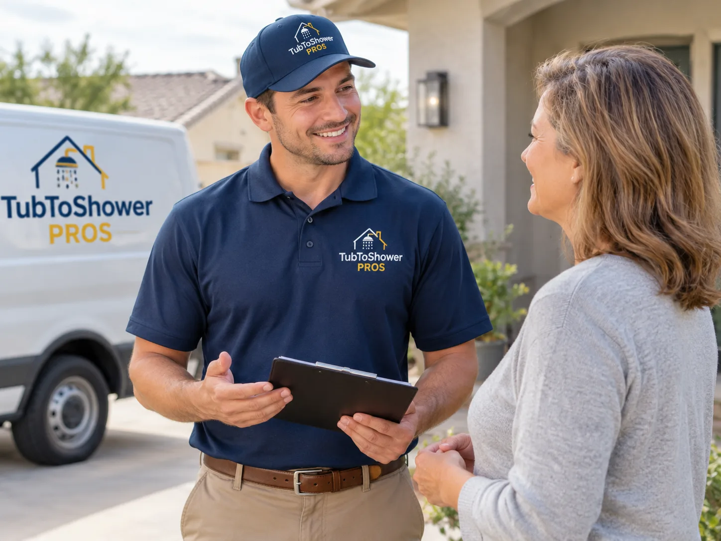 Tub Shower Conversion Van Buren, IN FAQs
